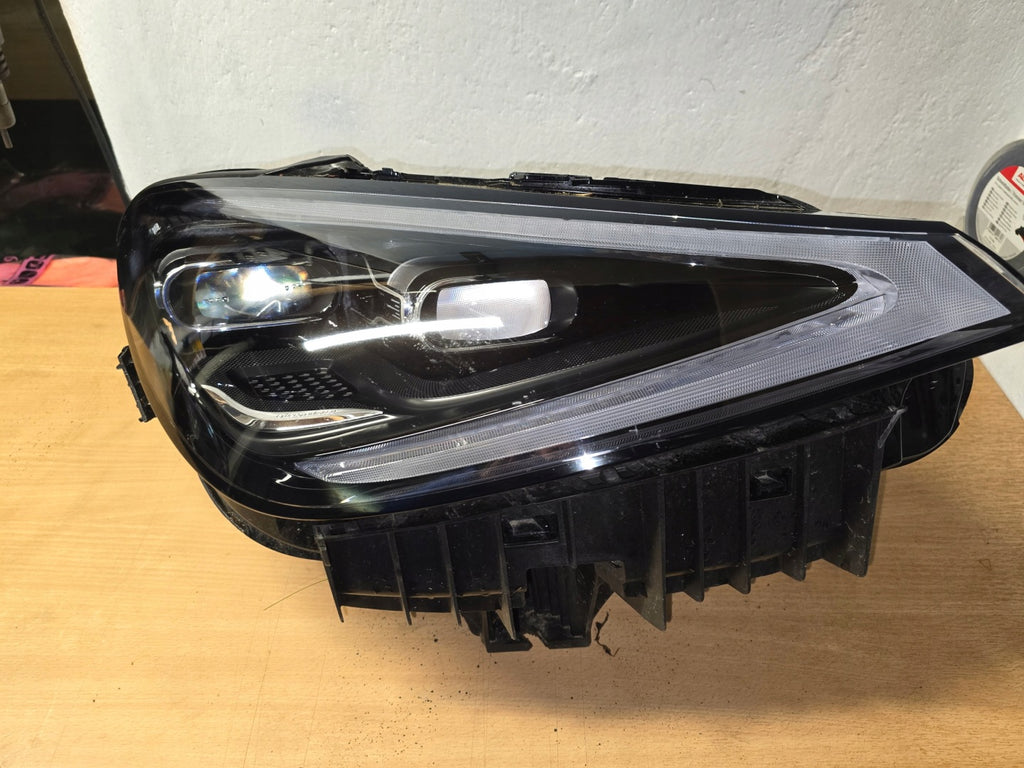 Frontscheinwerfer Smart 8895889923 LED Rechts Scheinwerfer Headlight SCH9500476230ox
