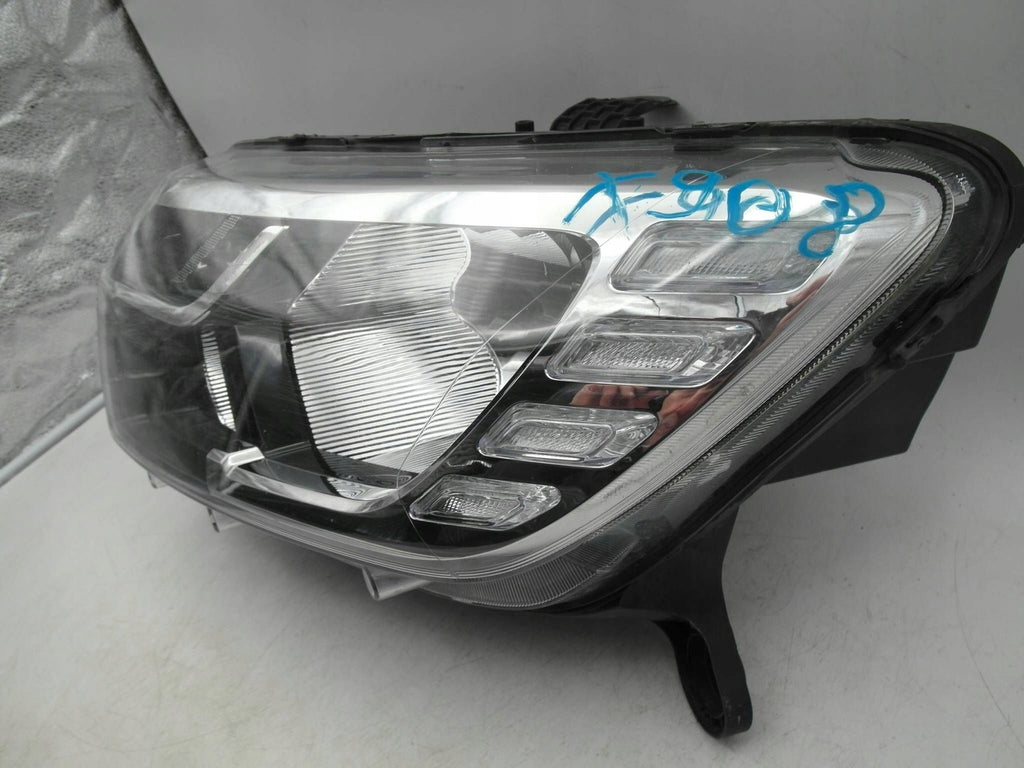 Frontscheinwerfer Dacia Sandero II 260604218R Links Scheinwerfer Headlight SCH1679868403tp