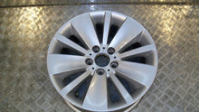 Load image into Gallery viewer, 1x Alufelge 18 Zoll 8.0" 5x120 24ET Glanz Silber 6767827 BMW 7 E65 E66 Rim Wheel FEL8489788080zp