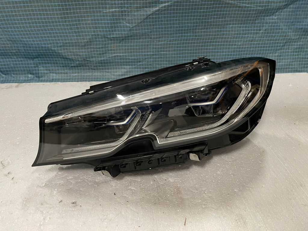 Frontscheinwerfer BMW 3 G21 G20 9481707 Laser Links Scheinwerfer Headlight SCH9492798506ne