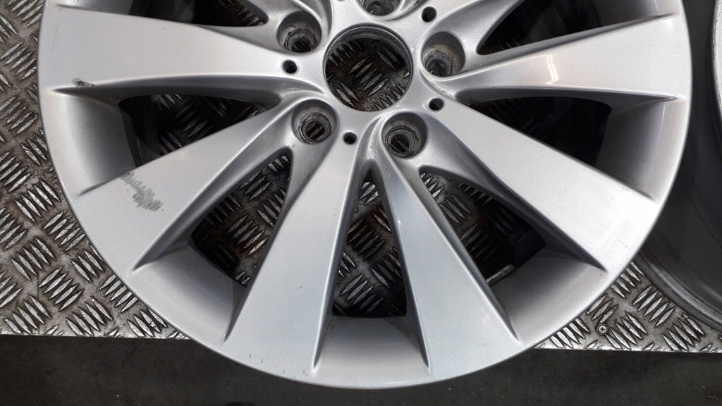 4x Alufelge 17 Zoll 7.5" 5x120 37ET 6796240 BMW F36 F32 F33 Rim Wheel FEL1790259591lx