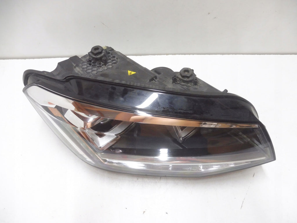 Frontscheinwerfer VW Caddy III 2K1941032B Xenon Rechts Scheinwerfer Headlight SCH5343888849zs