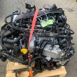 Motor Seat VW Alhambra DLTA CFFE CUVA DFLD DLTC 2.0 TDI 129TKm Diesel Komplett MOT4728899627pn