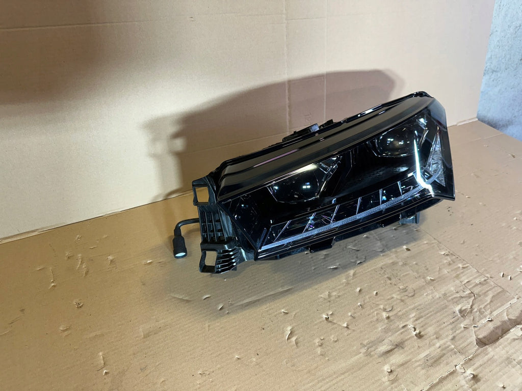 Frontscheinwerfer Skoda Enyaq 5LB941015A Full LED Links Scheinwerfer Headlight