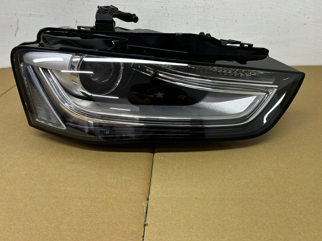 Frontscheinwerfer Audi A4 B8 8K0941044 Rechts Scheinwerfer Headlight SCH1667917506yt