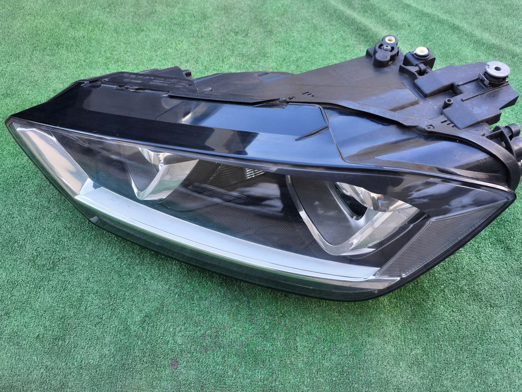 Frontscheinwerfer VW Golf Sportsvan 517941031B Bi-Xenon Links Headlight SCH4606777256jk