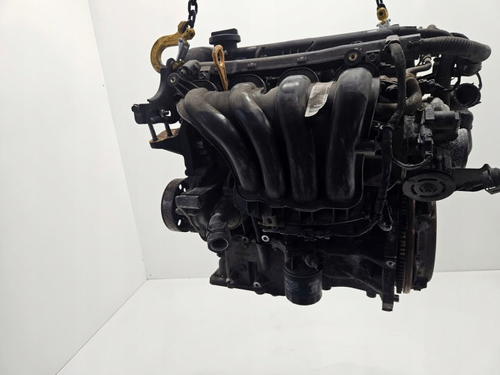Motor Hyundai Kia Ix20 Venga G4FA 1.4 Benzin Engine Komplett MOT3702425939sc