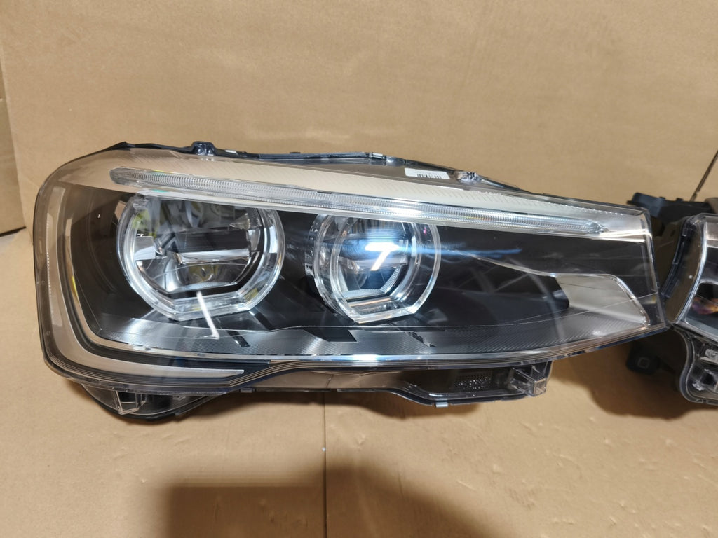 Frontscheinwerfer BMW X3 F25 7401144-03 7460631-02 Ein Satz Headlight SCH8726640076jm