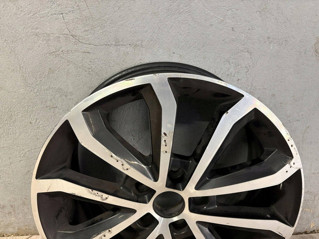 1x Alufelge 17 Zoll 7.0" 5x112 49ET 5E0601025AE Skoda Octavia Iii Rim Wheel FEL6856590403se