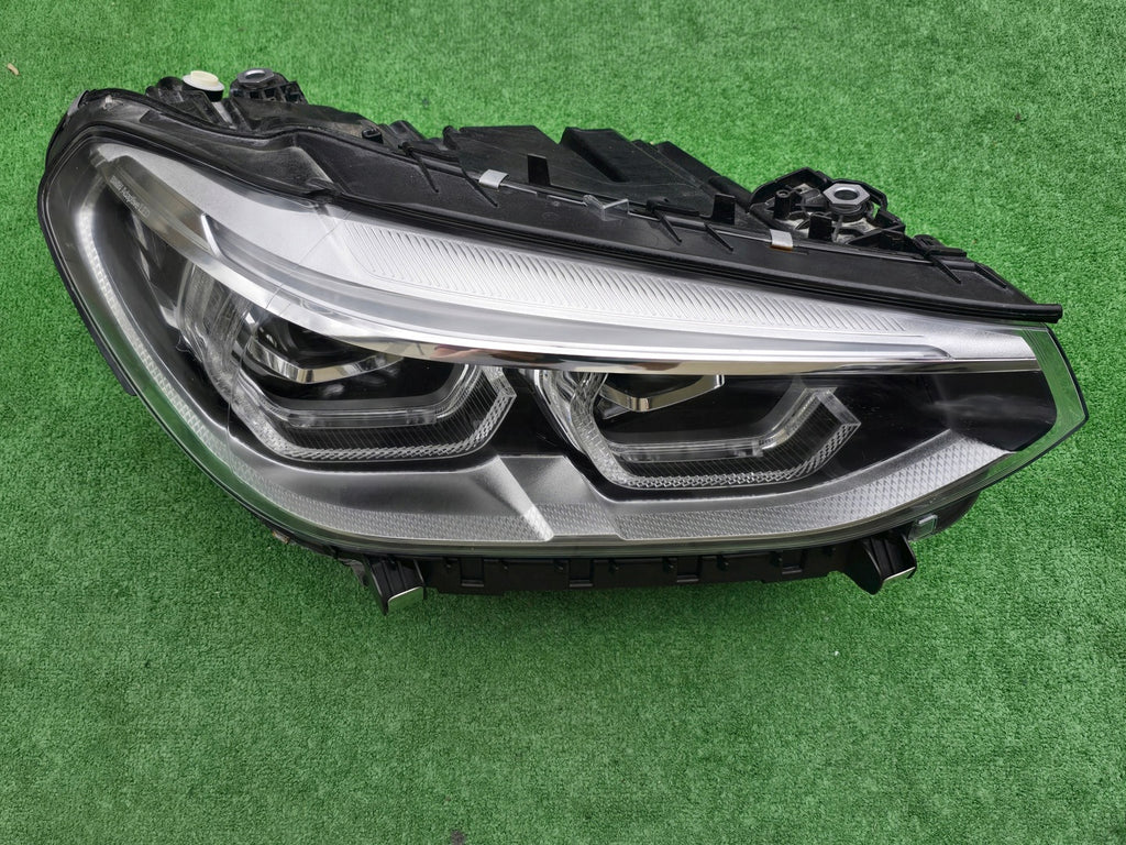Frontscheinwerfer BMW X3 G01 8739654-03LL Full LED Rechts Scheinwerfer Headlight SCH1651340383ji