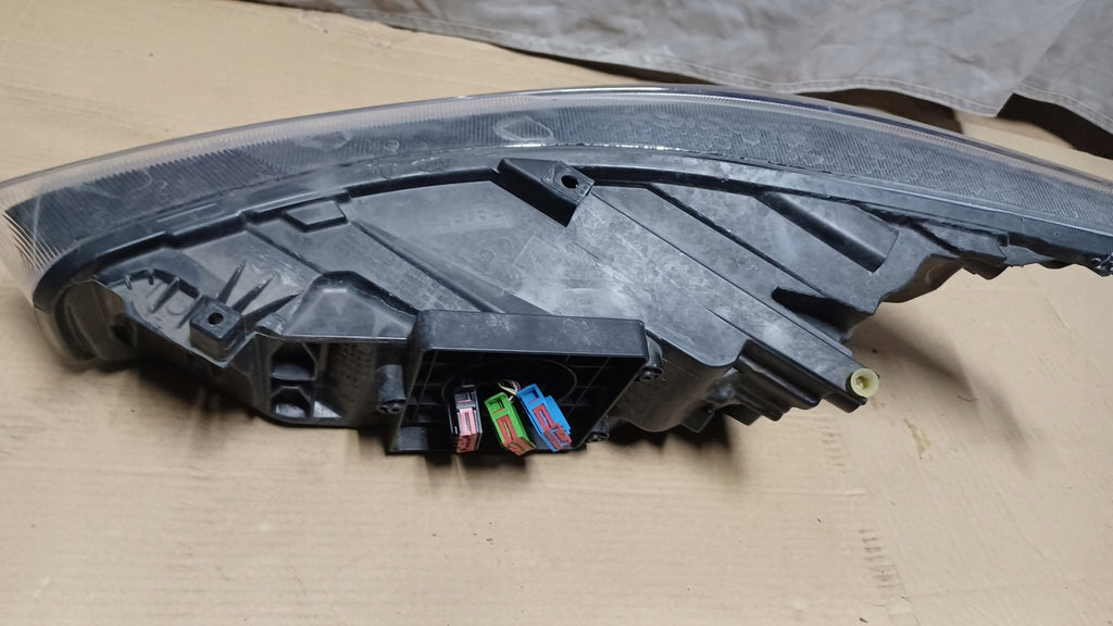 Frontscheinwerfer Ford Focus NX7B-13E016-AG Full LED Rechts Headlight SCH7980643095sv