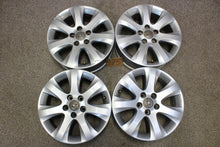Laden Sie das Bild in den Galerie-Viewer, 4x Alufelge 16 Zoll 6.5" 5x110 37ET 13260605 Hyundai I Astra H Zafira Rim Wheel FEL5162659229mg