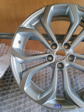 Load image into Gallery viewer, 1x Alufelge 20 Zoll 6.5" 5x114.3 33ET Glanz Silber 403007153R Renault Scenic FEL7414141333bk