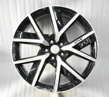 Laden Sie das Bild in den Galerie-Viewer, 1x Alufelge 20 Zoll 9.0" 5x112 33ET 760601025R VW Touareg Rim Wheel FEL2076829950kf