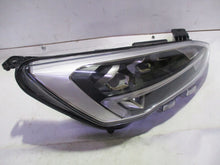 Laden Sie das Bild in den Galerie-Viewer, Frontscheinwerfer Ford Focus JX7B-13B626-AD Full LED Rechts Headlight