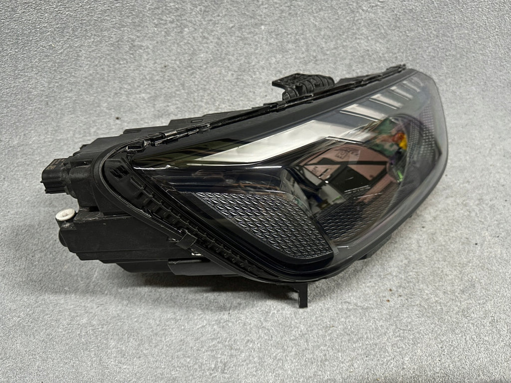 Frontscheinwerfer Audi 8W0941036J LED Rechts Scheinwerfer Headlight SCH2964884228qv