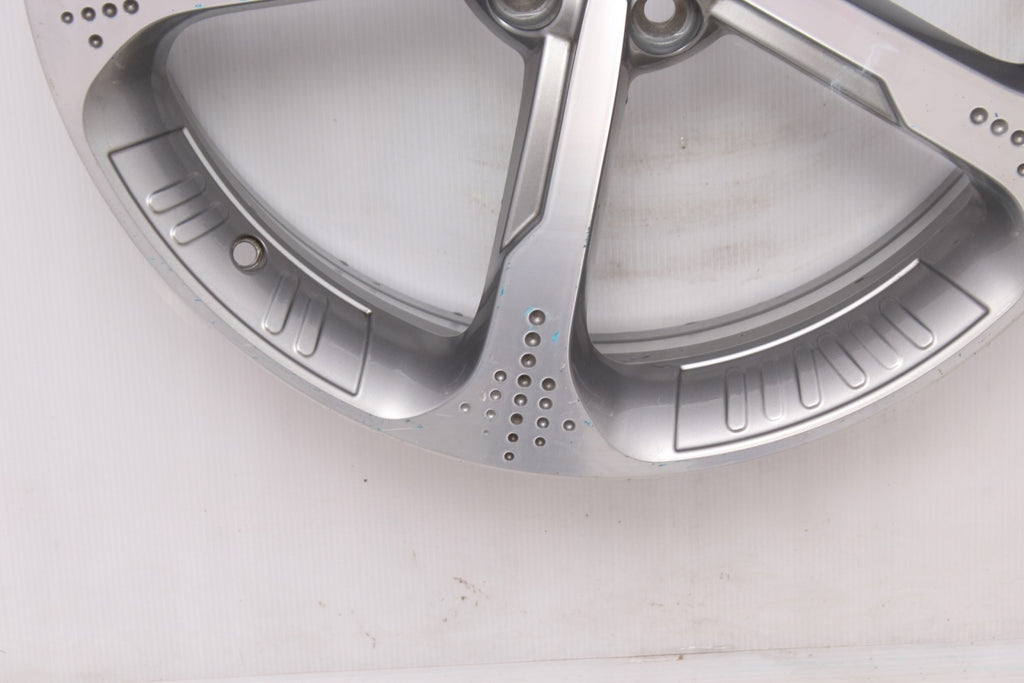 1x Alufelge 20 Zoll 6.5" 5x114.3 33ET Glanz Silber 403002486R Renault Rim Wheel FEL8767111388zq