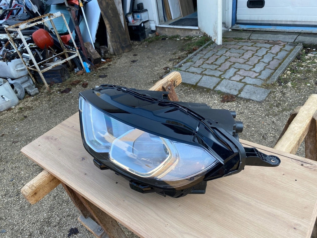 Frontscheinwerfer Ford Ecosport GN15-12030-JE Links Scheinwerfer Headlight SCH5381513350xw