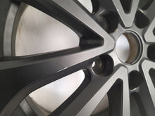 Load image into Gallery viewer, 1x Alufelge 16 Zoll 6.5" 5x114.3 44ET Matt Schwarz 403005287R Renault Rim Wheel FEL5169521627ri