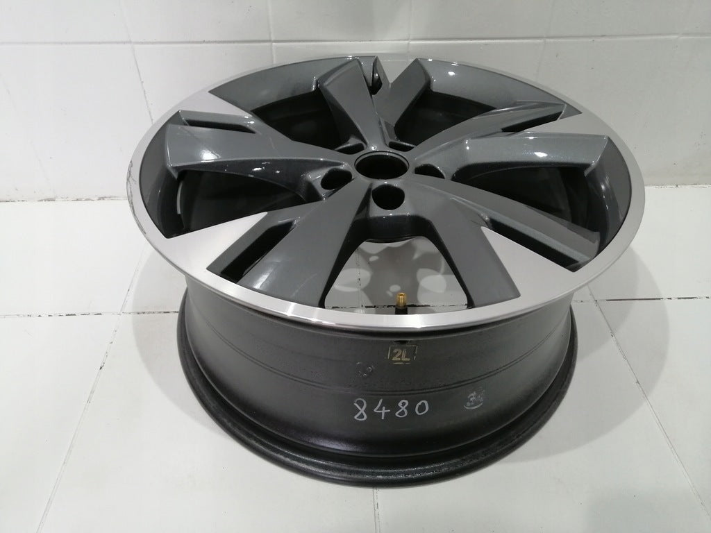 1x Alufelge 20 Zoll 9.0" 5x112 89A601025M 89A601025L Audi E-Tron Rim Wheel FEL6535139598gg