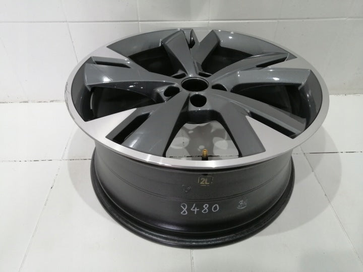 1x Alufelge 20 Zoll 9.0" 5x112 89A601025M Audi E-Tron Rim Wheel FEL6535139598gg