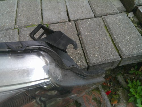 Frontscheinwerfer Toyota Yaris Rechts Scheinwerfer Headlight