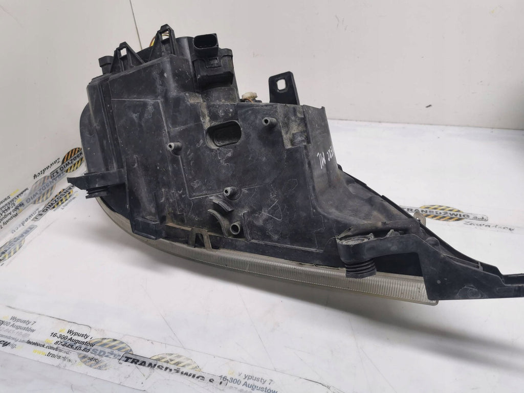 Frontscheinwerfer Mercedes-Benz W163 22315500 Ein Stück (Rechts oder Links)