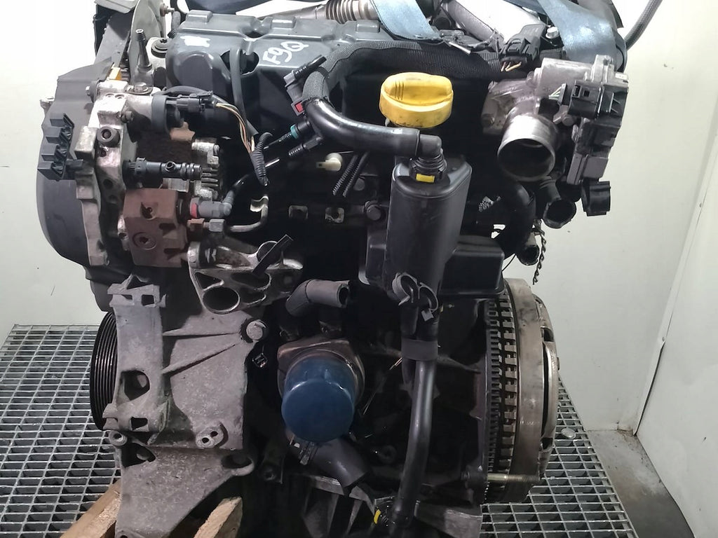 Motor Renault Laguna II F9Q 1.9 DCI 2006 Diesel Engine Unkomplett