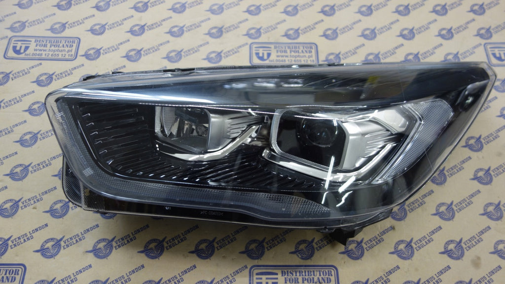 Frontscheinwerfer Ford Kuga 90156447 Xenon Links Scheinwerfer Headlight