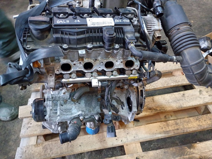 Motor Kia Ceed G4LH 1.5 T-GDI 160PS 118kW 2022 Benzin Engine Komplett MOT9741218157tc