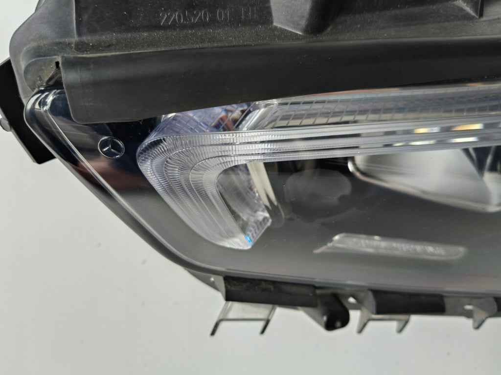 Frontscheinwerfer Mercedes-Benz Cla Full LED Links Scheinwerfer Headlight SCH1835112482ta