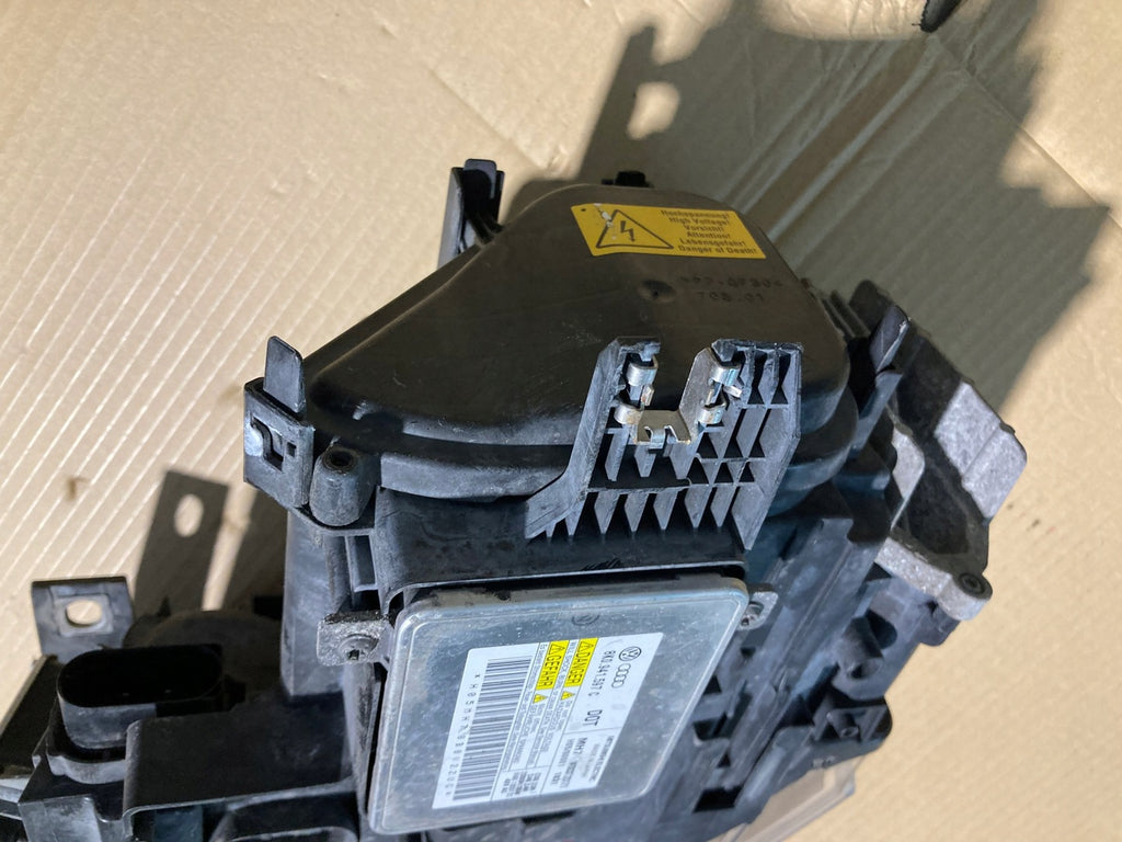 Frontscheinwerfer Audi Q3 8U0941004H Rechts Scheinwerfer Headlight SCH7638418859df
