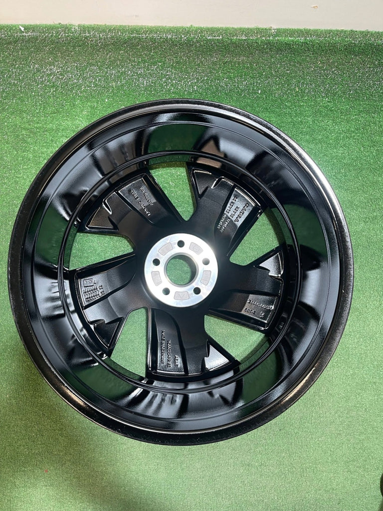 1x Alufelge 20 Zoll 5x108 32143630 Volvo Xc40 Rim Wheel FEL4408091544pr