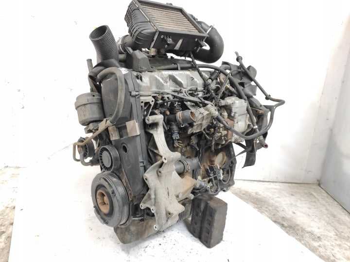 Motor VW Multivan Transporter Caravelle ACV 2.5 TDI 102PS 75kW Diesel Unkomplett MOT4057619556jv