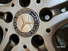 Load image into Gallery viewer, 1x Alufelge 17 Zoll 7.5&quot; 5x112 52 5ET A2464010100 Mercedes-Benz W176 W246