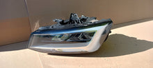 Laden Sie das Bild in den Galerie-Viewer, Frontscheinwerfer Audi Q2 81A941011 Full LED Links Scheinwerfer Headlight