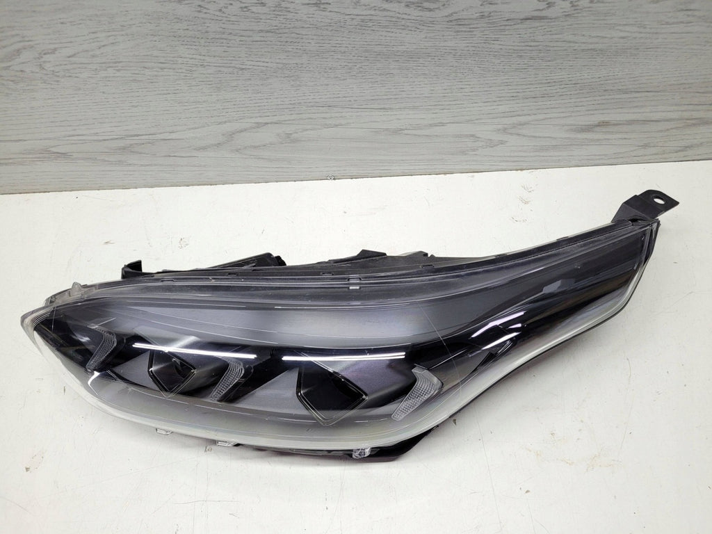 Frontscheinwerfer Kia Ceed SP92101-J7500 Links Scheinwerfer Headlight SCH5954691210fo