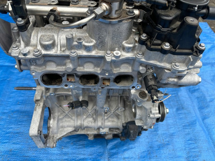 Motor Peugeot 208 II 10Z1AC 1.2 THP 50TKm Benzin Engine Unkomplett MOT2386009537ub