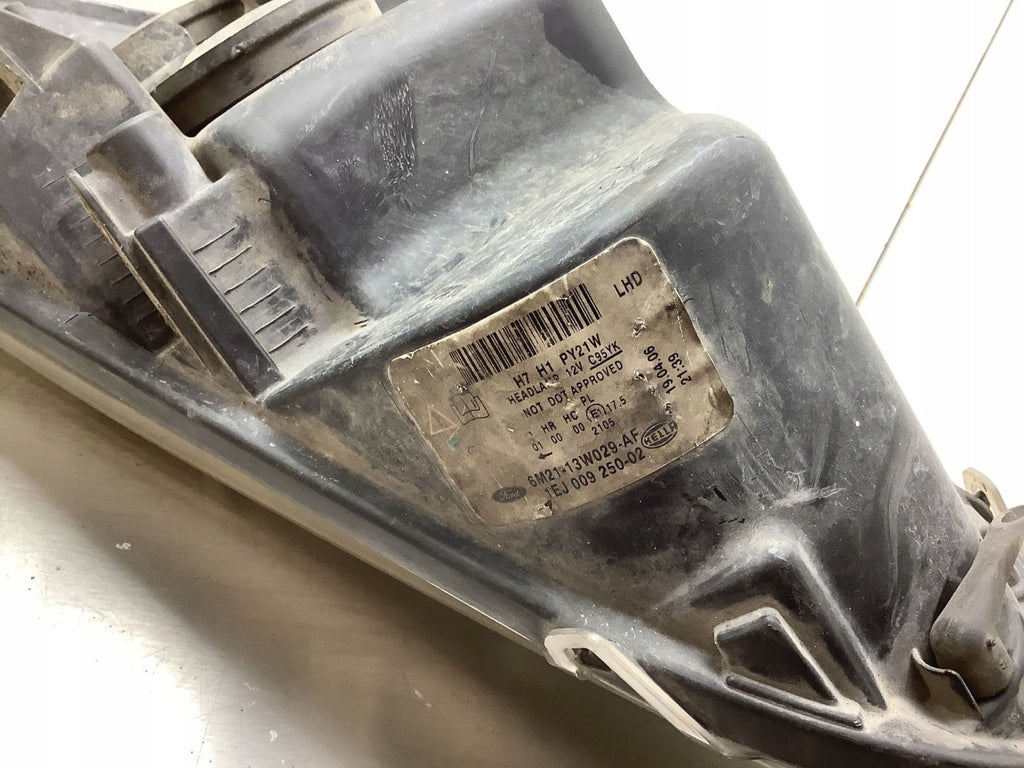 Frontscheinwerfer Ford S-Max 163682 90160000 Rechts Scheinwerfer Headlight SCH6600116542fd