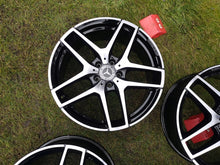 Laden Sie das Bild in den Galerie-Viewer, 4x Alufelge 19 Zoll 8.0" 5x112 38ET A2534011800 Mercedes-Benz Glc Rim Wheel FEL4429403796el