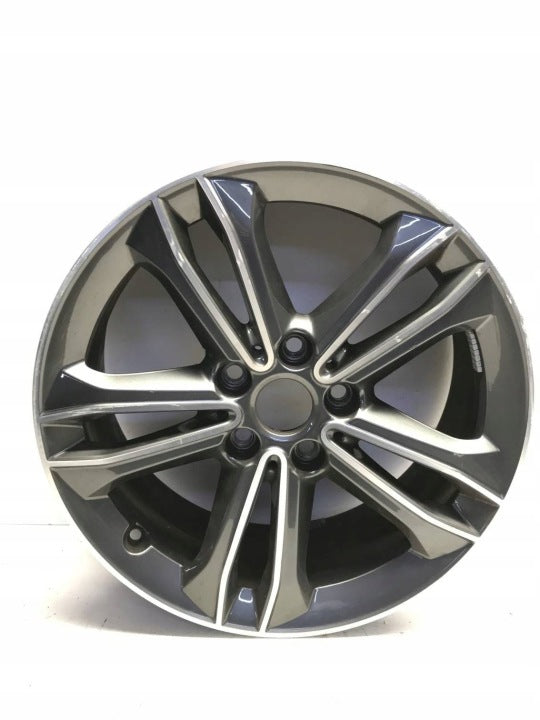 1x Alufelge 17 Zoll 6856087 BMW 1 F40 Rim Wheel FEL2982087619sm
