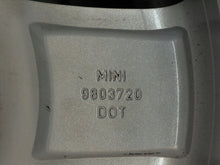 Load image into Gallery viewer, 4x Alufelge 16 Zoll 6.5" 5x120 46ET Glanz Silber 9803720 Mini Rim Wheel FEL7438212427yf