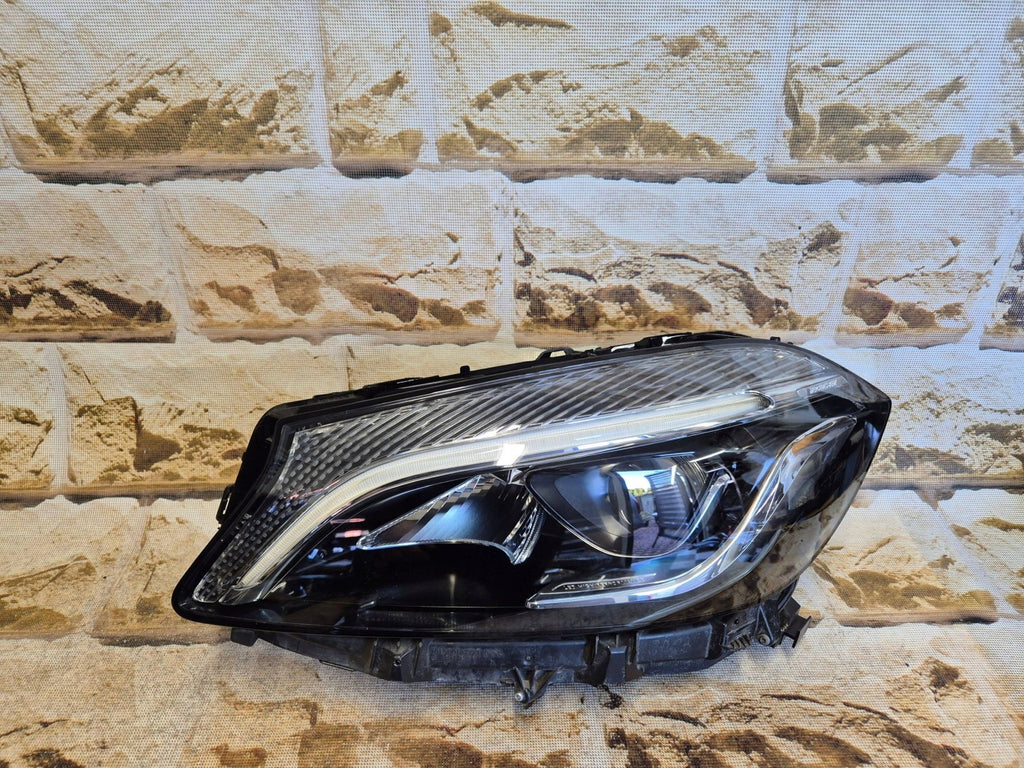 Frontscheinwerfer Mercedes-Benz W176 A1769068900 Links Scheinwerfer Headlight SCH8354636347pm