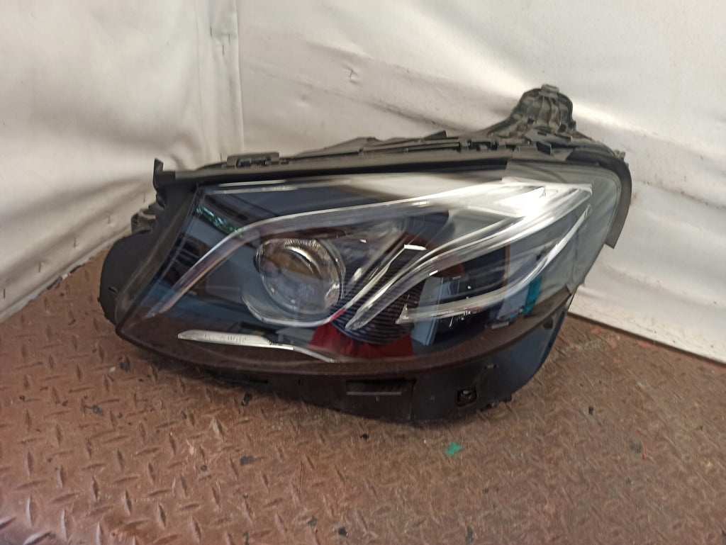 Frontscheinwerfer Mercedes-Benz W213 A2139069508 Full LED Links Headlight SCH6888949136qw