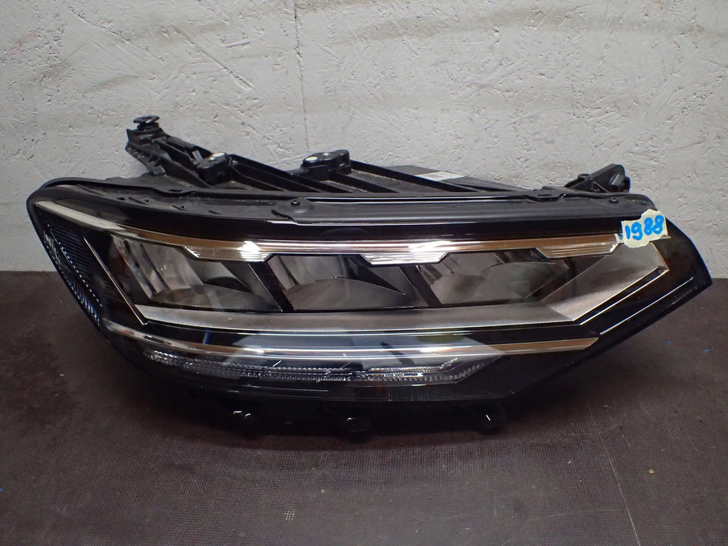 Frontscheinwerfer VW Passat B8 3G1941036Q LED Rechts Scheinwerfer Headlight