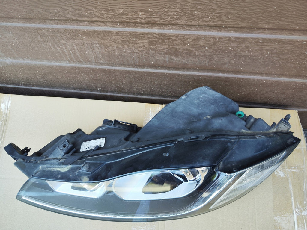 Frontscheinwerfer Jaguar Xf X260 GX63-13W030-DE Xenon Links Headlight SCH3286062006jp