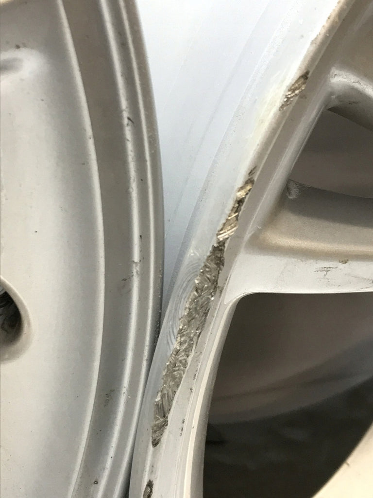 1x Alufelge 19 Zoll 9.5" 5x120 45ET Glanz Silber 1188222-00-B Tesla X Y