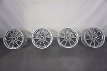 Load image into Gallery viewer, 1x Alufelge 17 Zoll 7.5" 5x112 27ET Glanz Silber 6868217 BMW G11 G12 Rim Wheel FEL5280131168qc