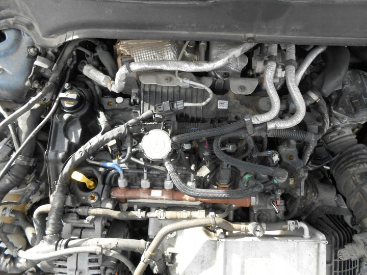 Motor Ford Mondeo YLCC 2.0 TDCI 150PS 110kW Benzin Engine Unkomplett MOT5304194988wy