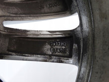 Laden Sie das Bild in den Galerie-Viewer, 1x Alufelge 17 Zoll 7.0&quot; 5x108 40,5ET Glanz Silber 31471309 Volvo S60 V60